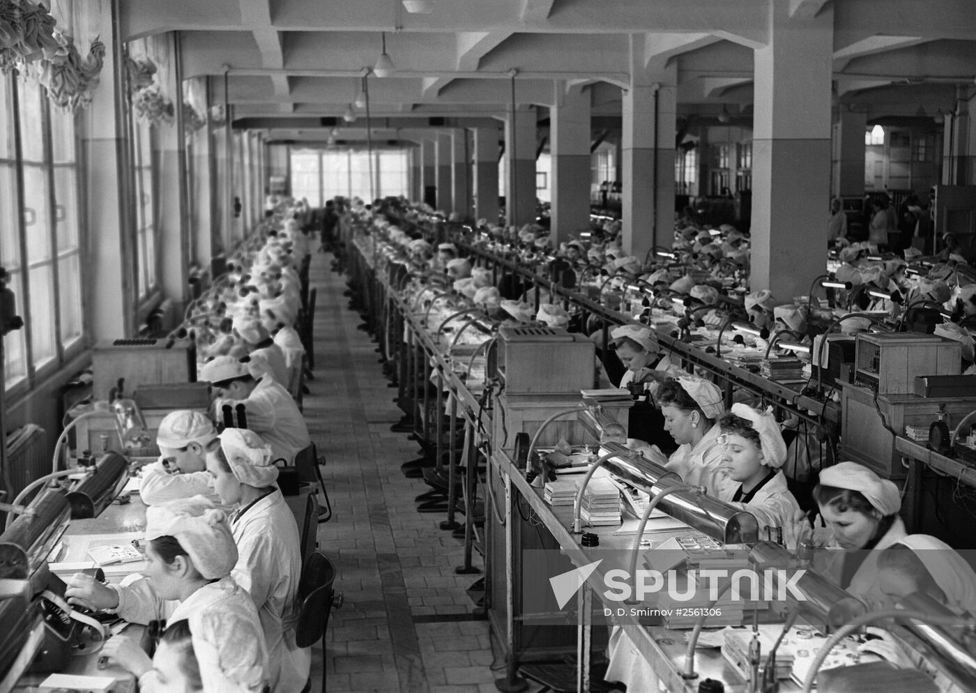 Пензенский часовой завод в годы войны