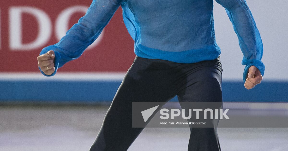 Figure skating. World Team Trophy. Exhibition Sputnik Mediabank