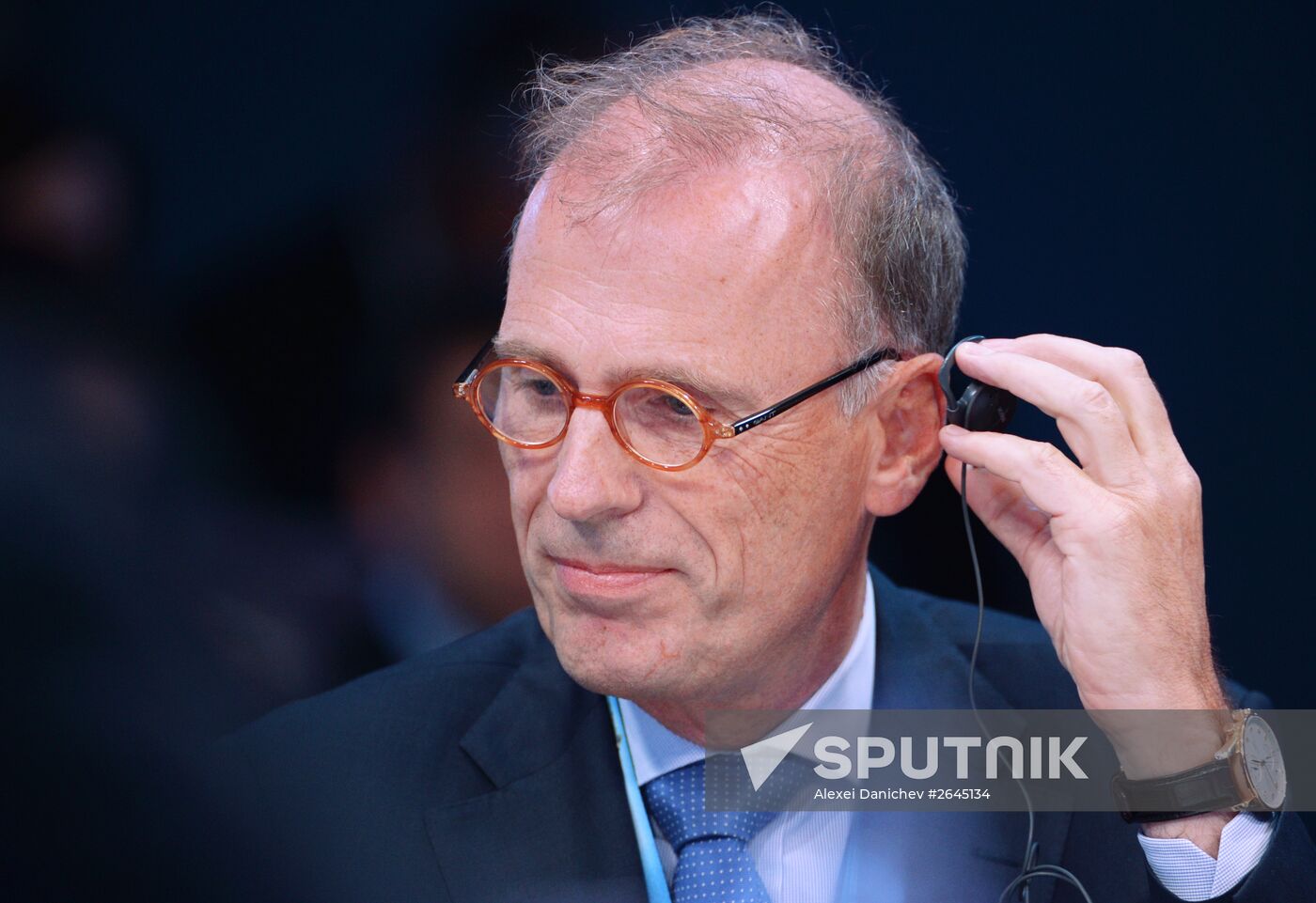 Business roundtable, Business Perspective on EUEAEU as a Formula for