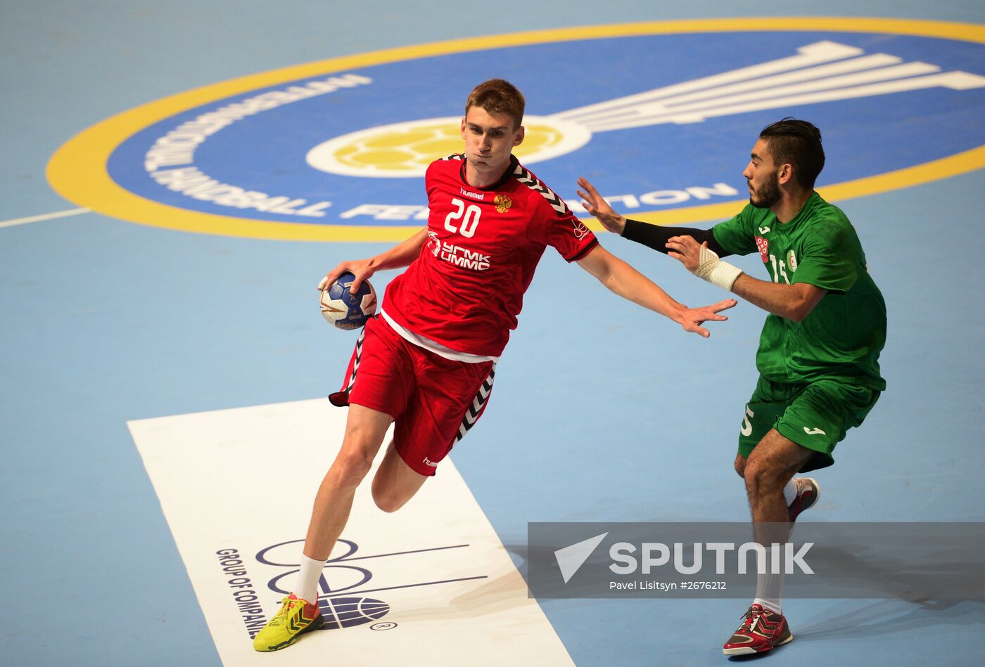 Hummel 2025 handball junior