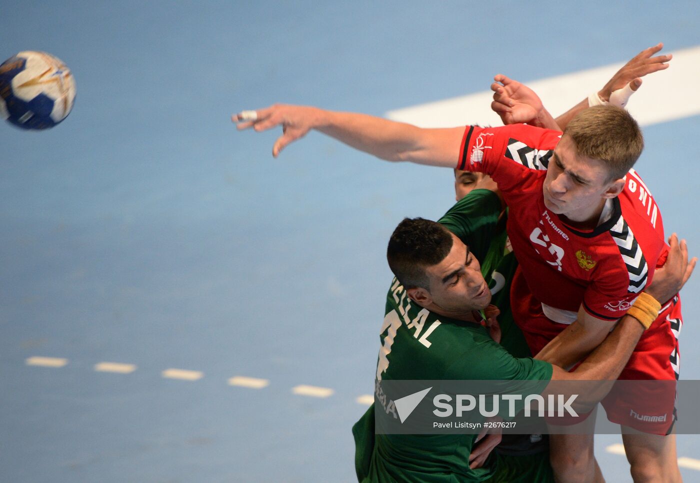 Hummel 2024 handball junior