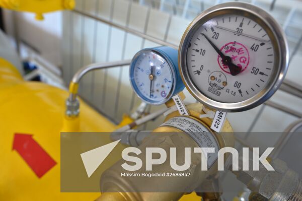 New gas pipeline offshoot starts operating in Kazan