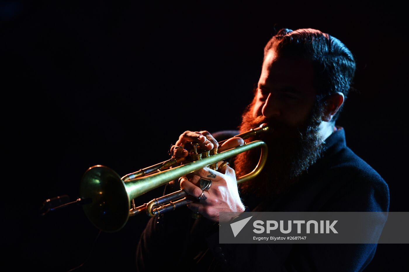 Koktebel Jazz Party international festival | Sputnik Mediabank