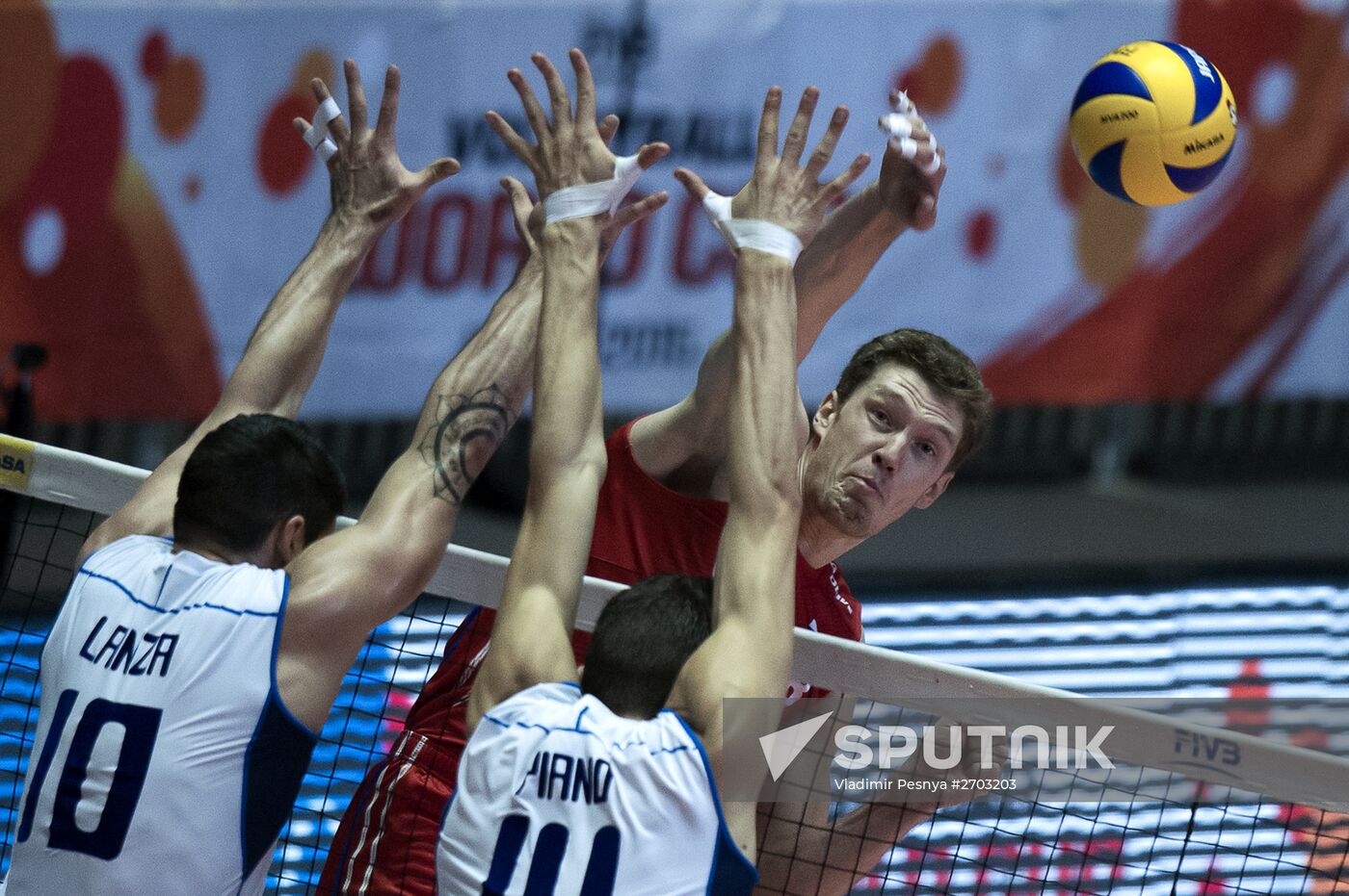 Usa vs russia volleyball 2025