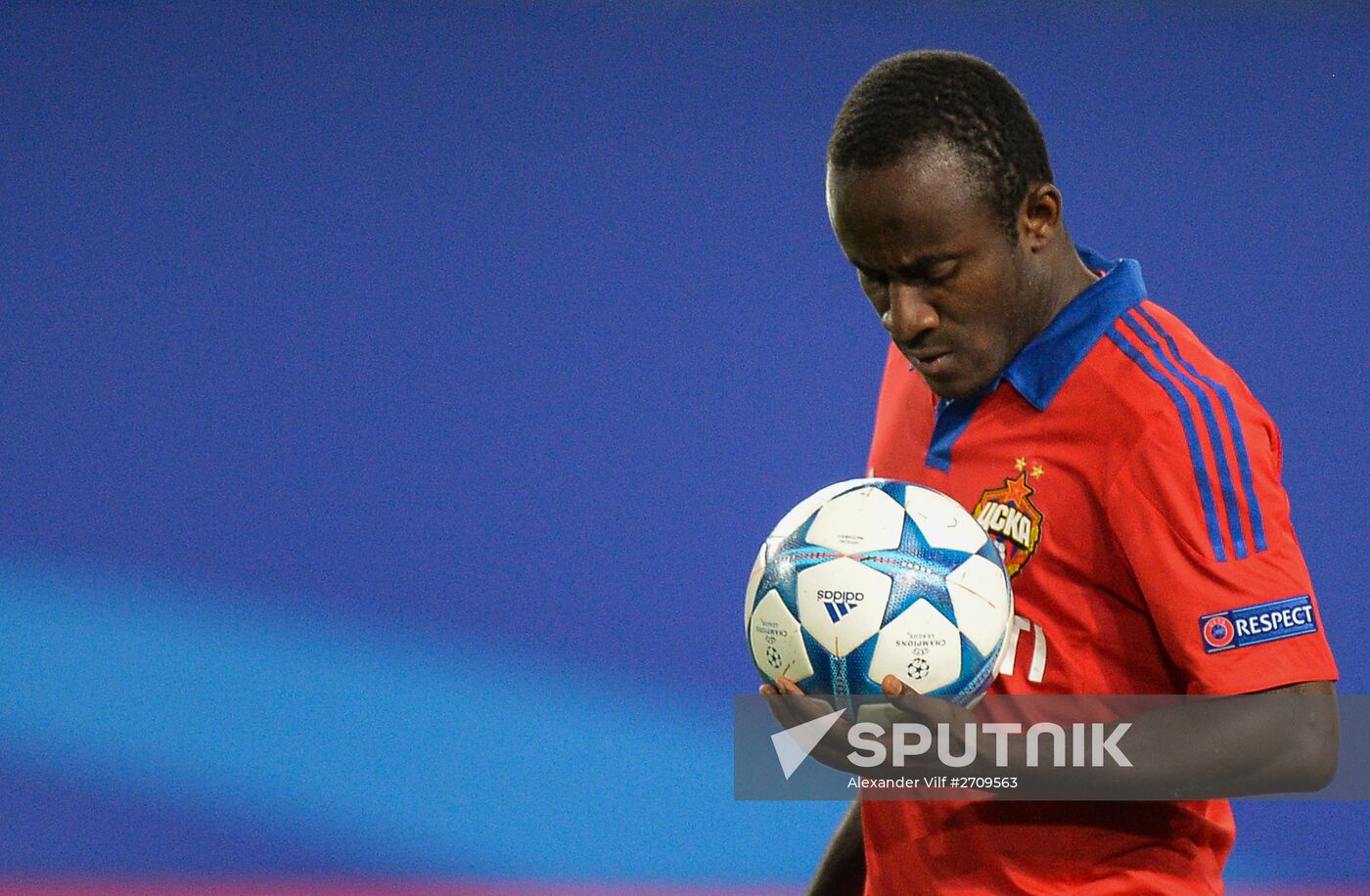 Cska deals champions league