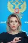 Briefing with Fireign Ministry's spokesperson Maria Zakharova