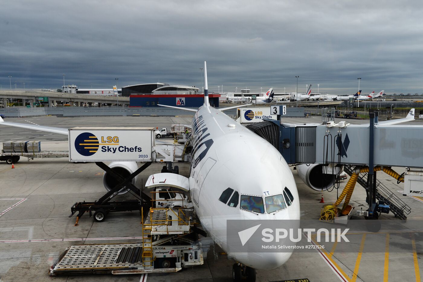 Finnair aircraft | Sputnik Mediabank