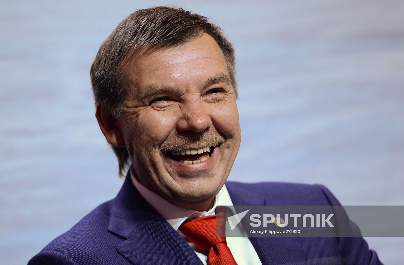 News conference by Russian Ice Hockey Federation | Sputnik Mediabank