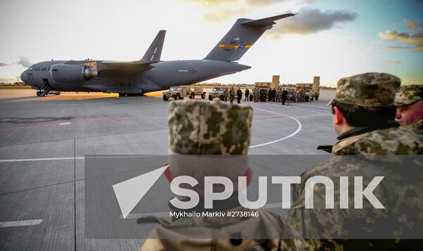 Ukraine receives US long-range counter-battery radar stations