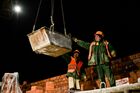 Construction of new residential areas in Novgorod Region