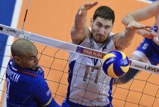 2016 Olympic Games Men s Qualification Volleyball Tournament