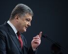 Ukraine's President Poroshenko holds first 2016 news conference