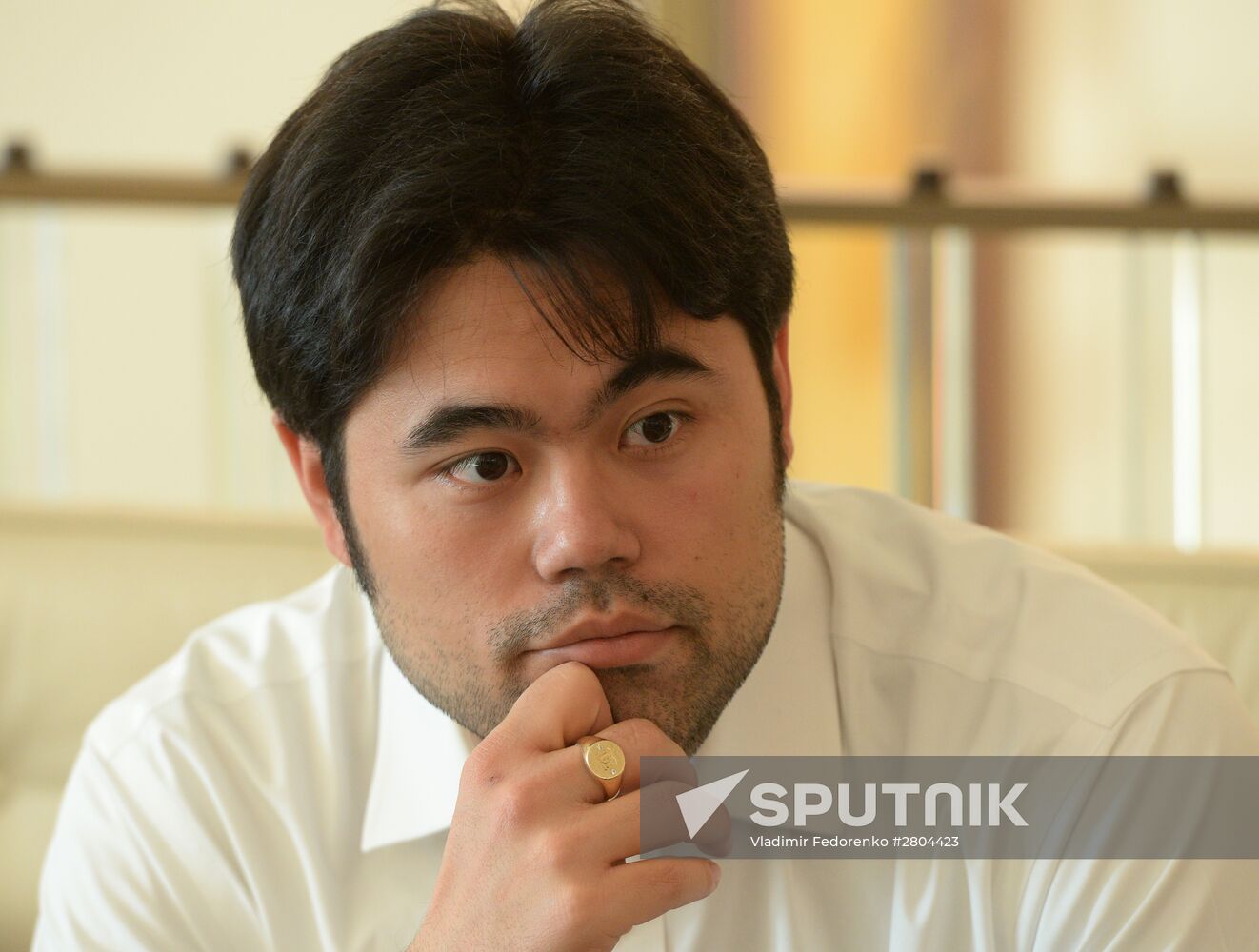 Candidates to World Chess Championship match Sputnik Mediabank