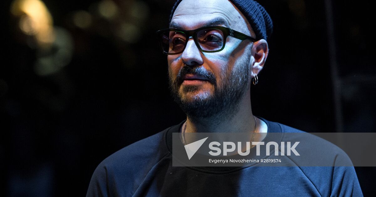 Theatrical presentation of Zakhar Prilepin's new book "Seven Lives ...