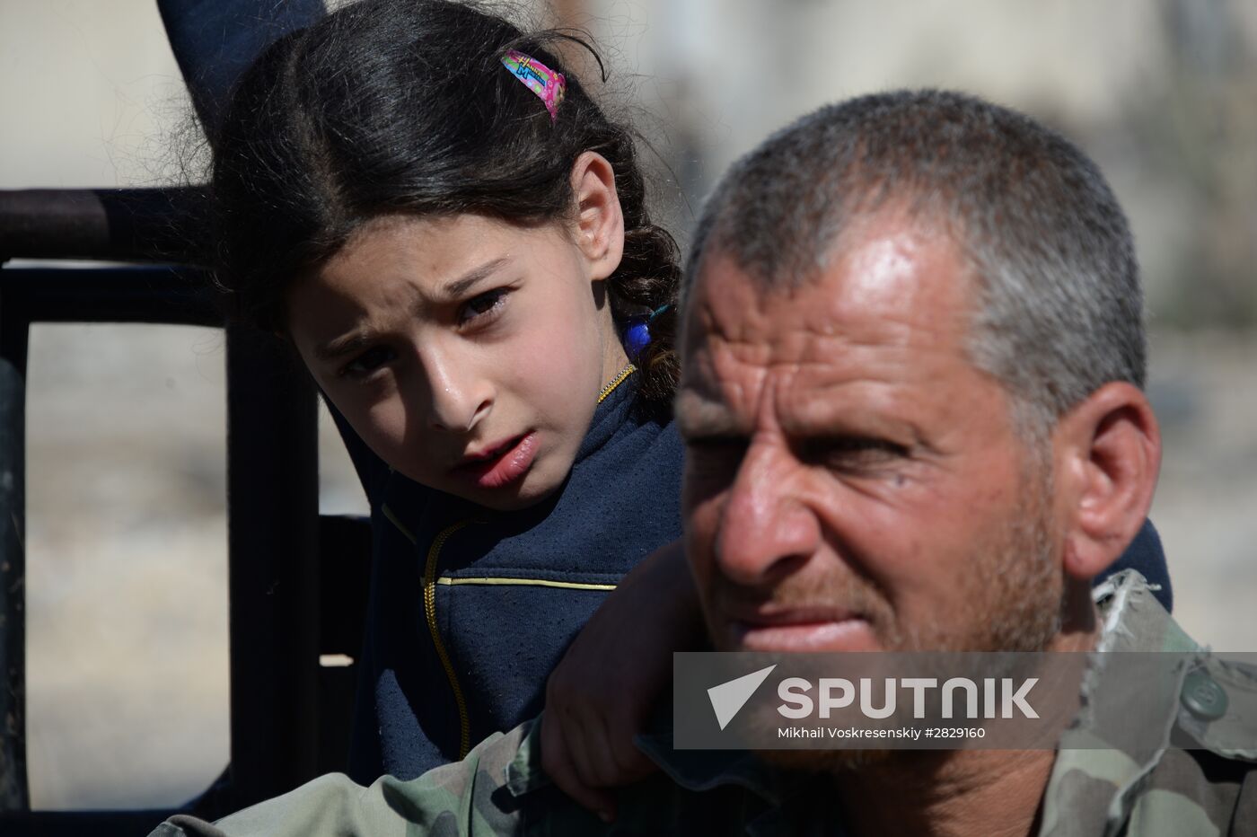 Palmyra update Sputnik Mediabank