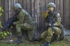 NATO holds Spring Storm drill in Estonia