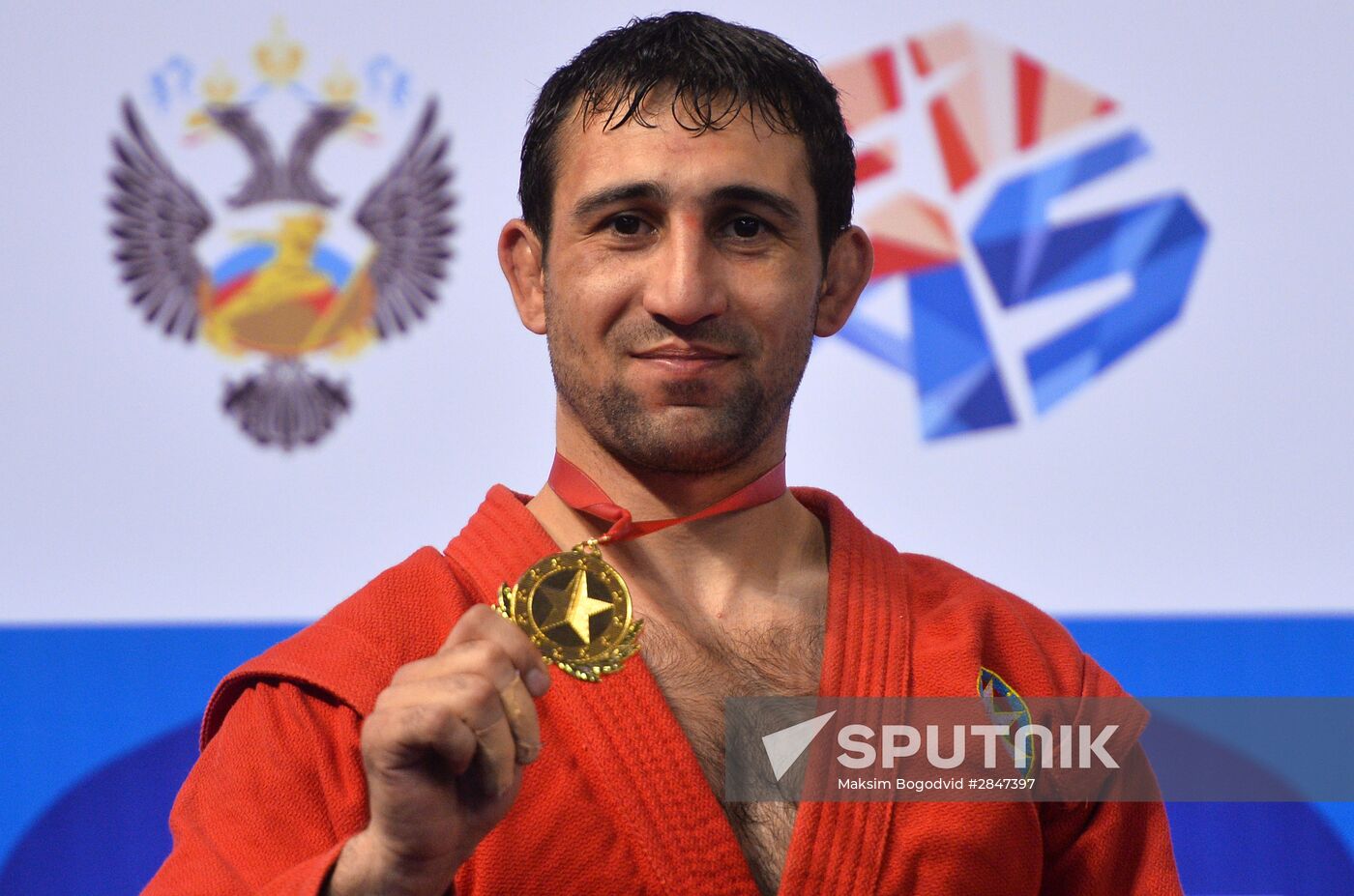 Sambo. European chamionship. Day Two | Sputnik Mediabank