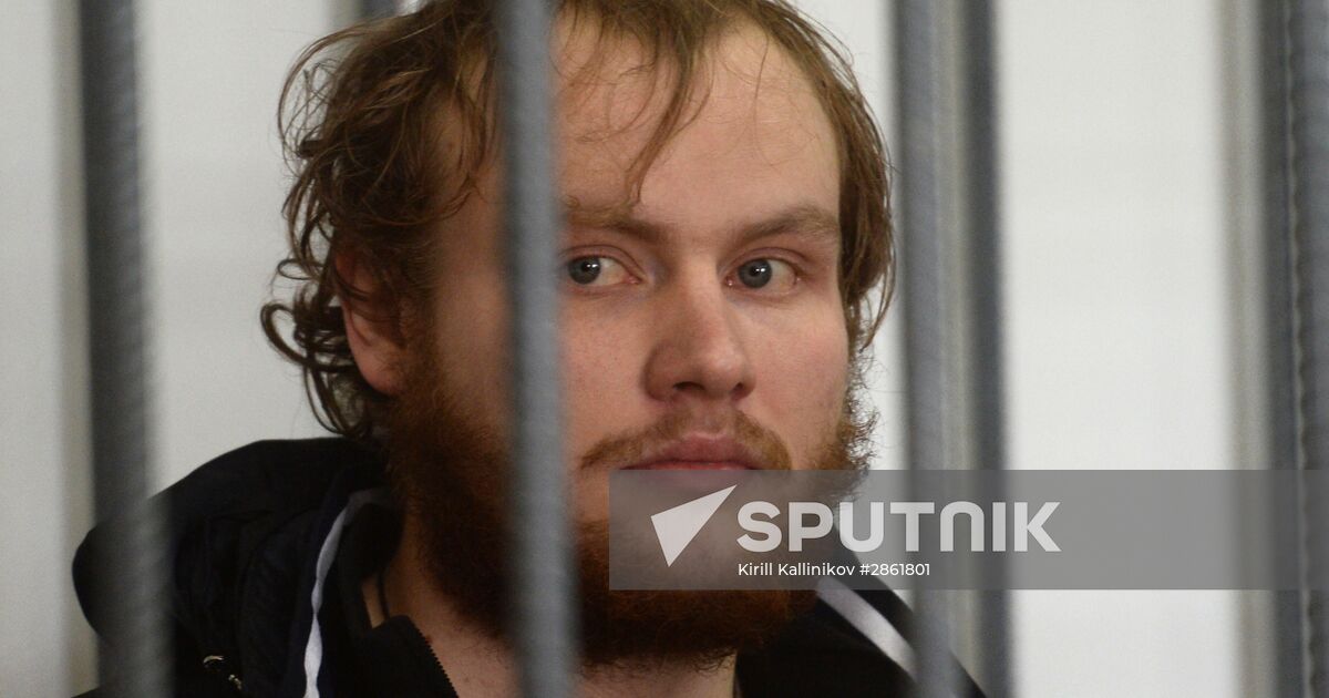 Court considers arrest of Anton Ivanyuzhenkov Sputnik Mediabank