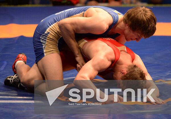 Russian National Greco-Roman Wrestling Championships
