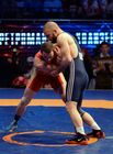 Russian National Greco-Roman Wrestling Championships. Day 1