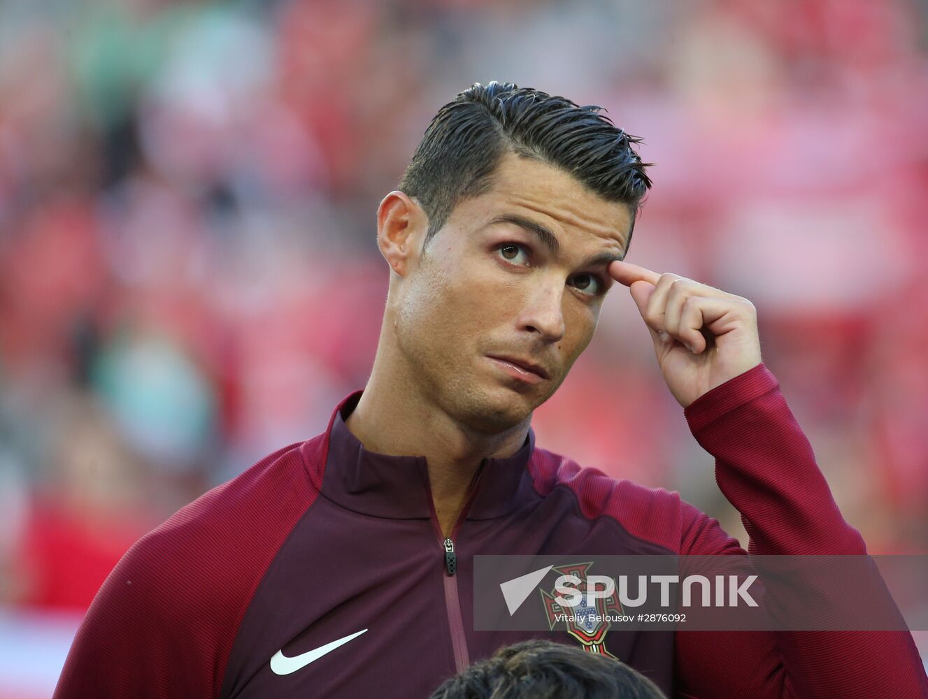 UEFA Euro 2016 Portugal Vs Austria Sputnik Mediabank uefa-euro-2016-portugal-vs-austria-sputnik-mediabank