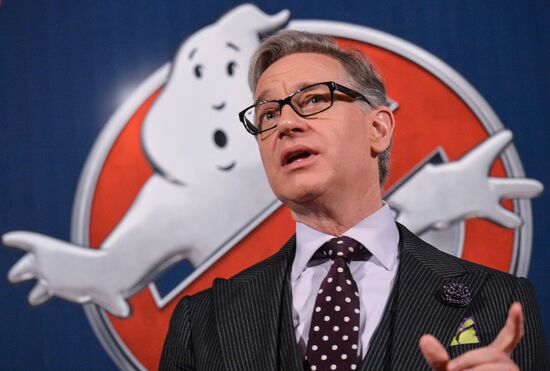 Photo call and news conference with film director Paul Feig | Sputnik  Mediabank
