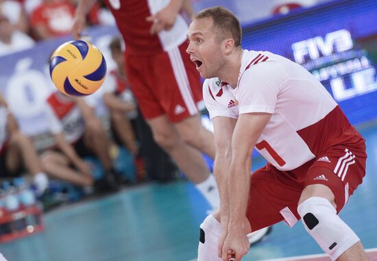 Usa vs online poland volleyball 2016