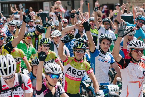 Plyos Cycling Marathon Sputnik Mediabank