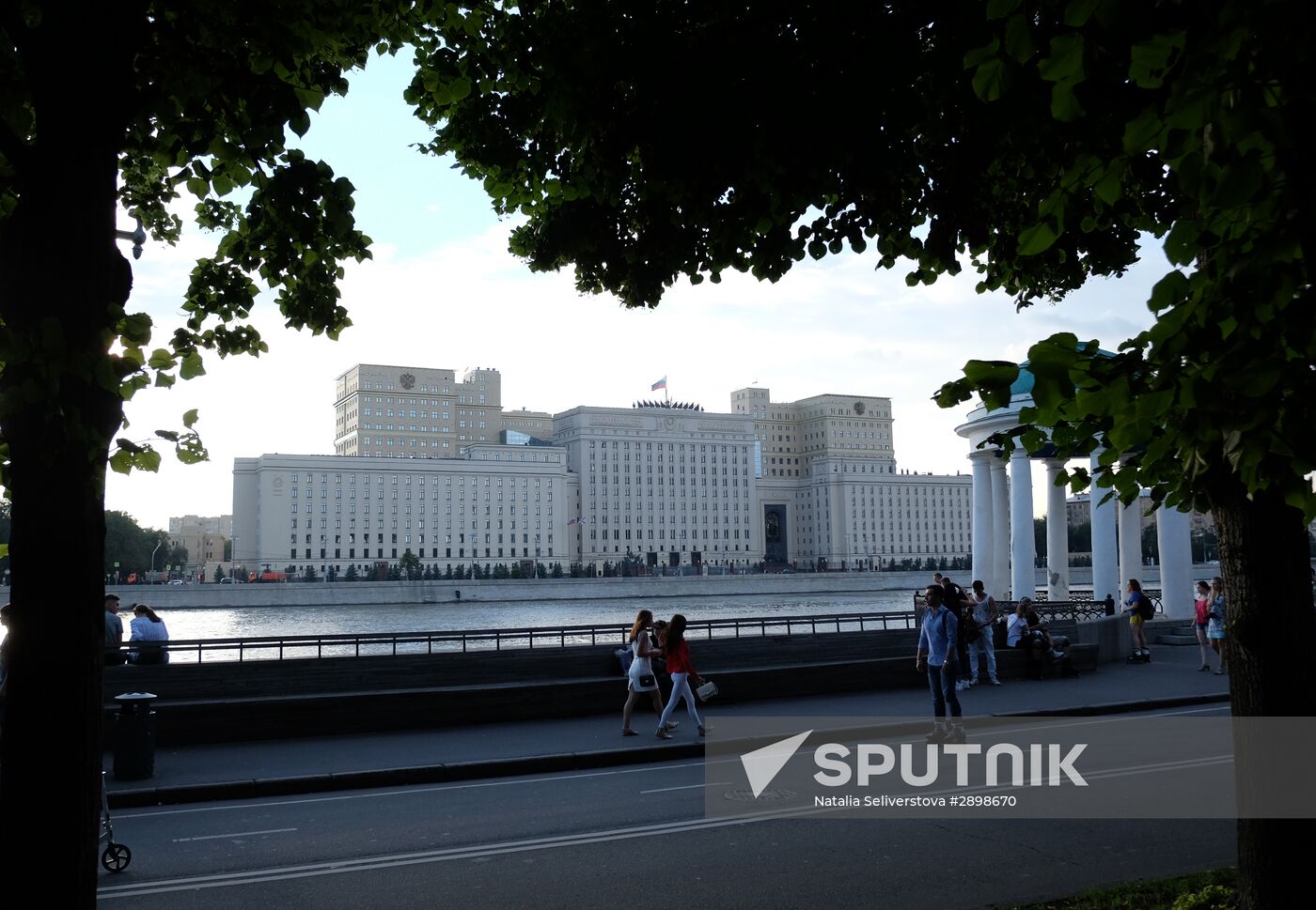 Russian Ministry of Defense | Sputnik Mediabank