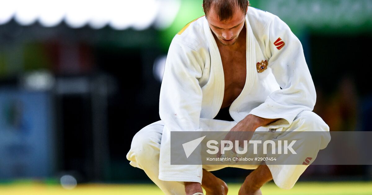 2016 Summer Olympics. Judo. Day Three | Sputnik Mediabank