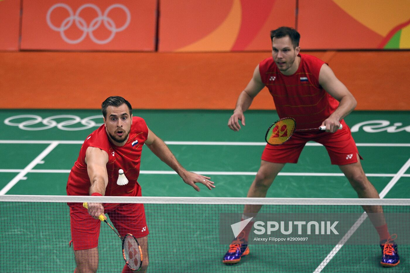 Badminton online games 2016