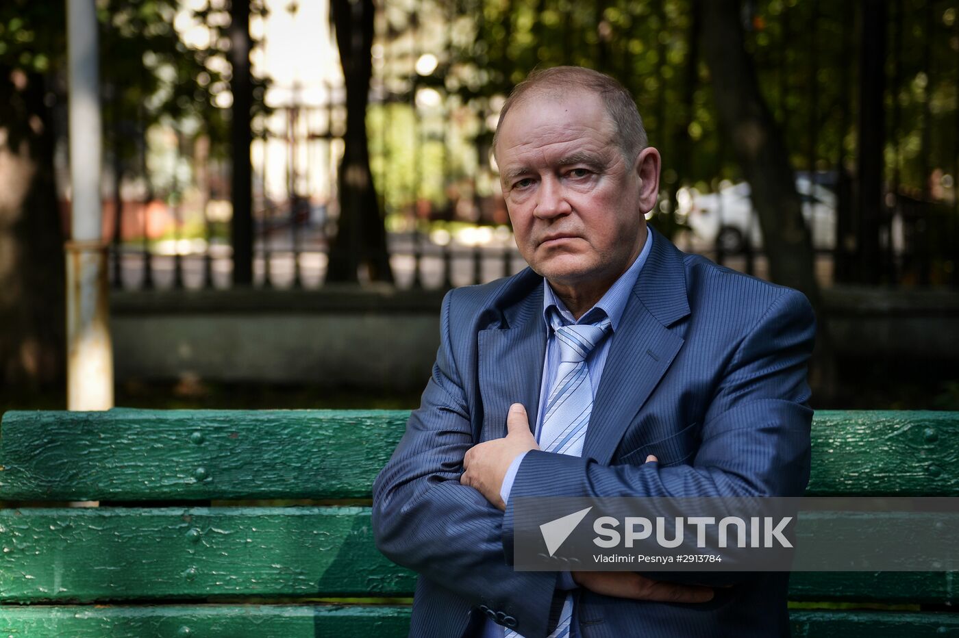 Sergei Stankevich Sputnik Mediabank