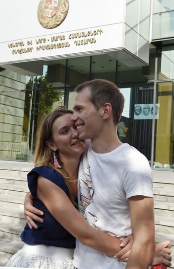 Court considers motion by Armenian prosecutor general's office to ...