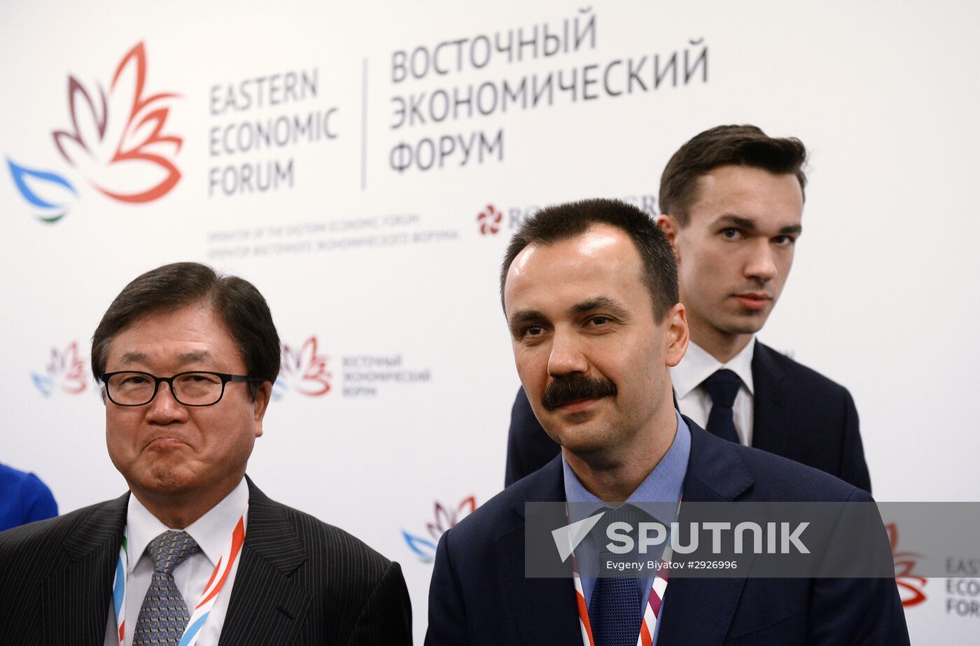 Eastern Economic Forum. Day Two Sputnik Mediabank