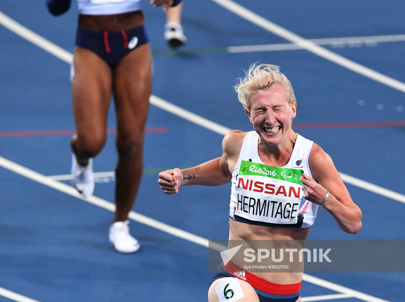 2016 Summer Paralympic Games. Day Two Sputnik Mediabank