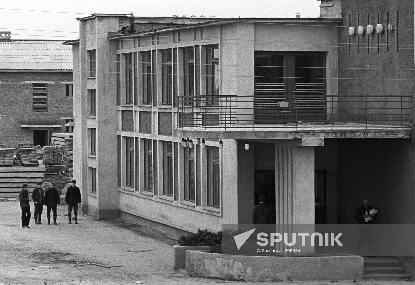 Gorki-2 village in Odintsovsky area of Moscow Region | Sputnik Mediabank