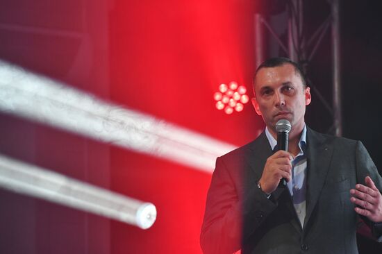 Kalashnikov Concern presents new inventions during Army 2017 Forum