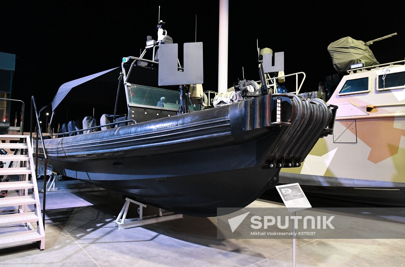 Kalashnikov Concern presents new inventions during Army 2017 Forum