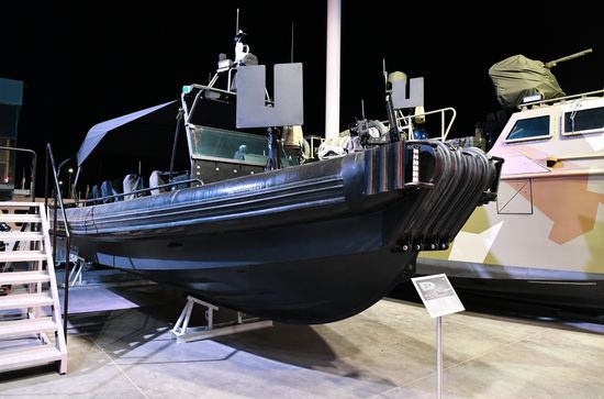Kalashnikov Concern presents new inventions during Army 2017 Forum