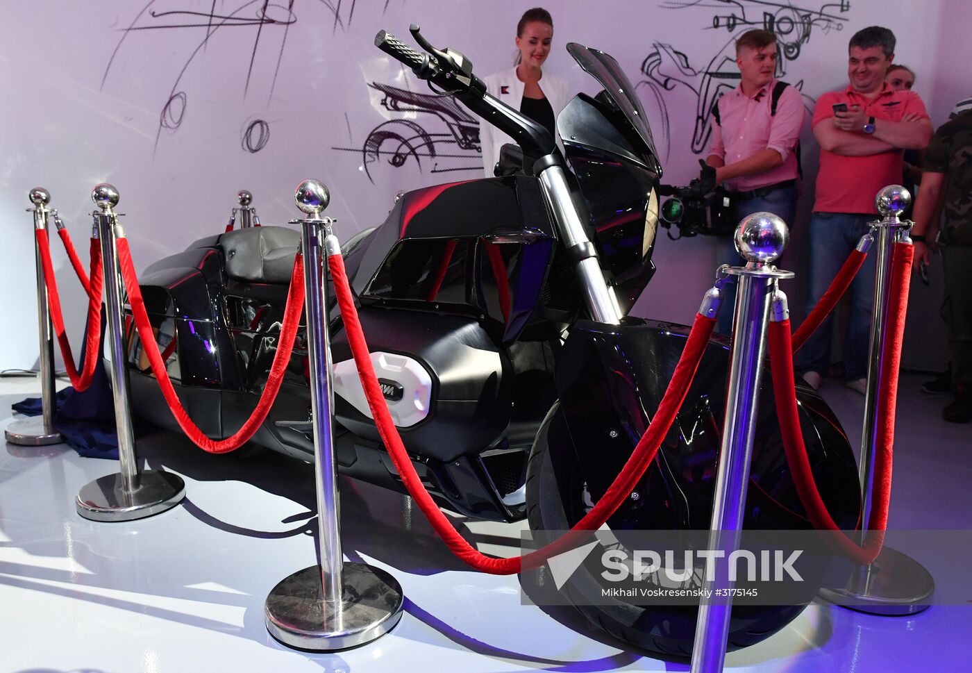 Kalashnikov Concern presents new inventions during Army 2017 Forum