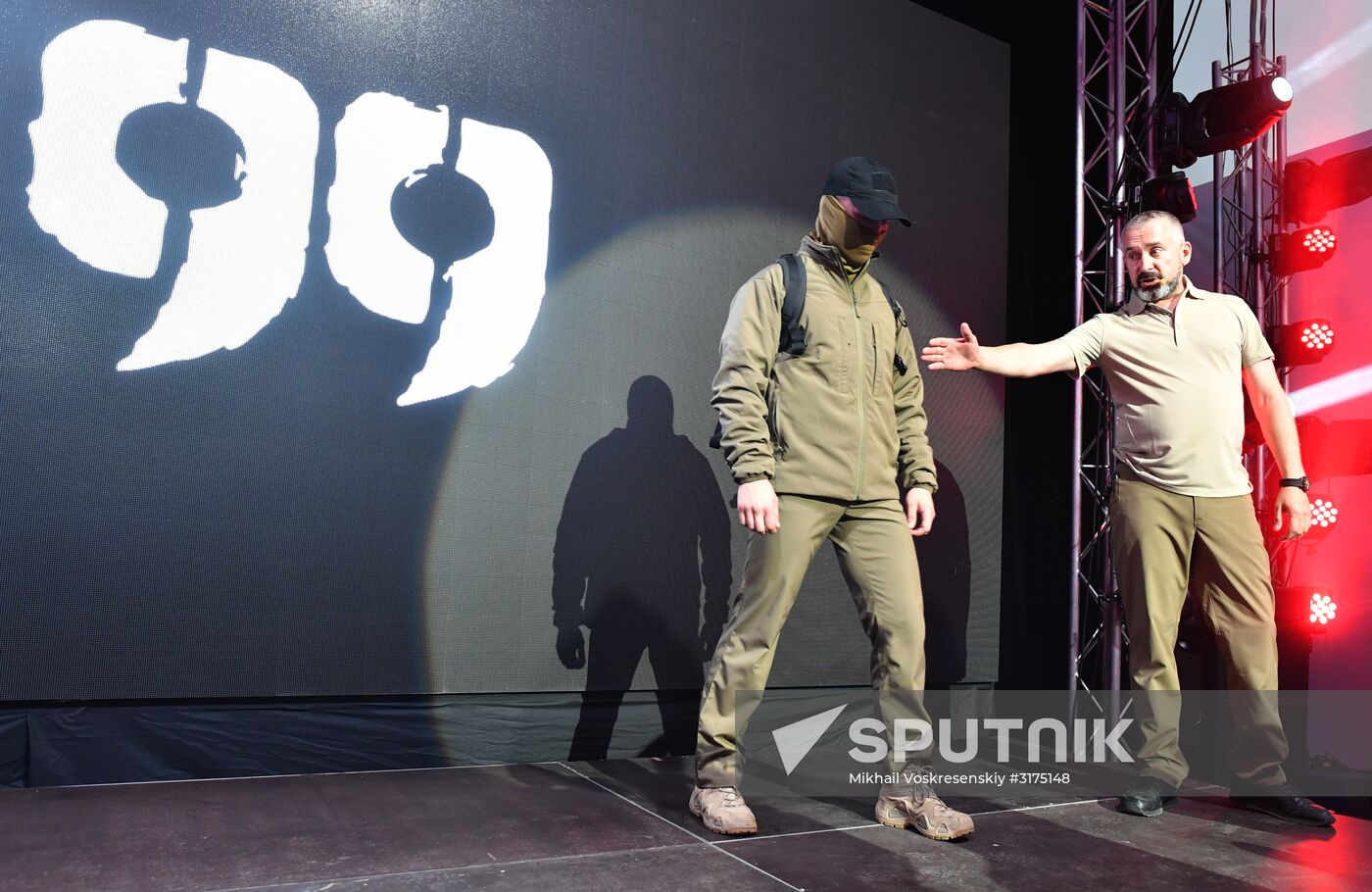 Kalashnikov Concern presents new inventions during Army 2017 Forum