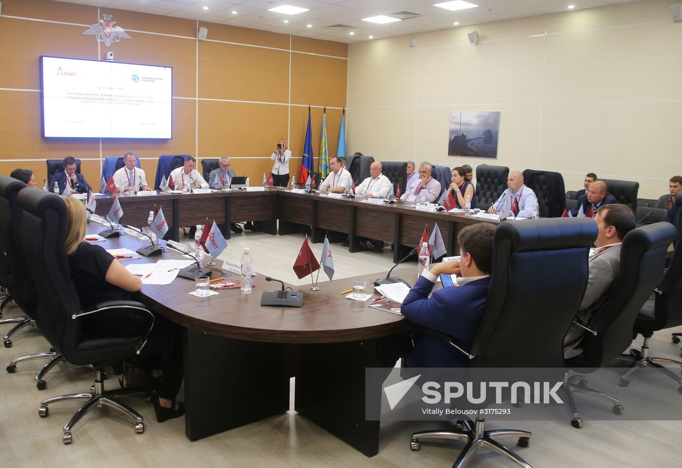 Army 2017 International Military-Technical Forum opens in Vladivostok