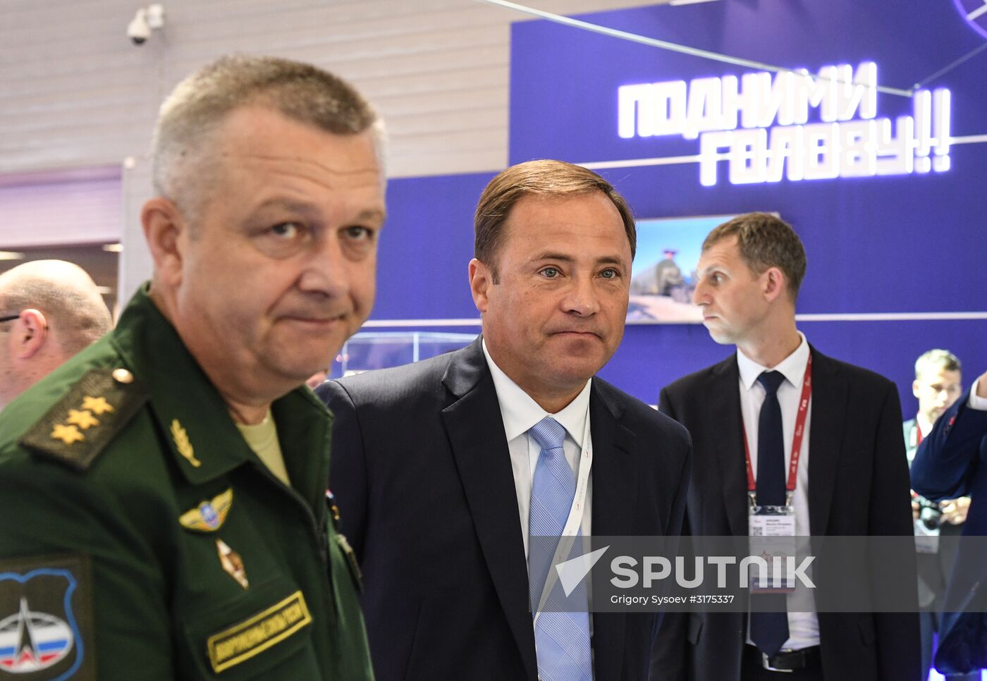 Army 2017 International Military-Technical Forum opens