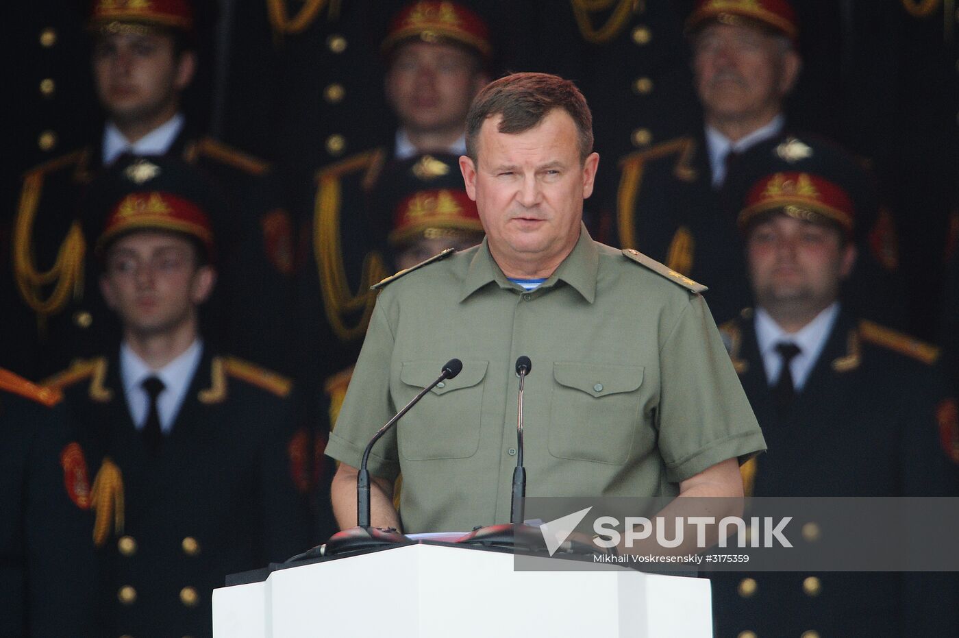 Army 2017 International Military-Technical Forum opens