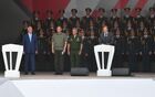 Opening of Army 2017 International Military-Technical Forum