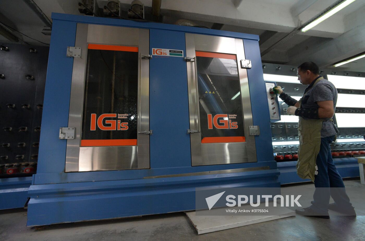 Manufacturing PVC window profiles