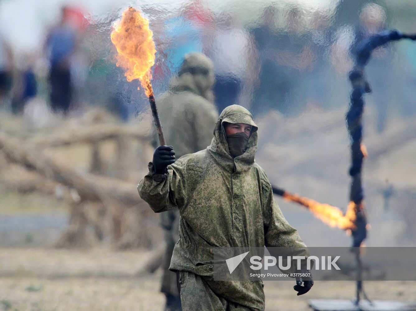 Army 2017 military forum in Rostov Region