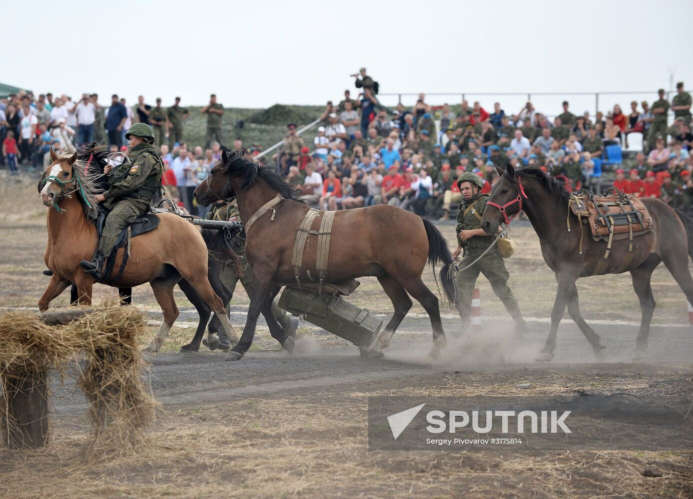 Army 2017 military forum in Rostov Region