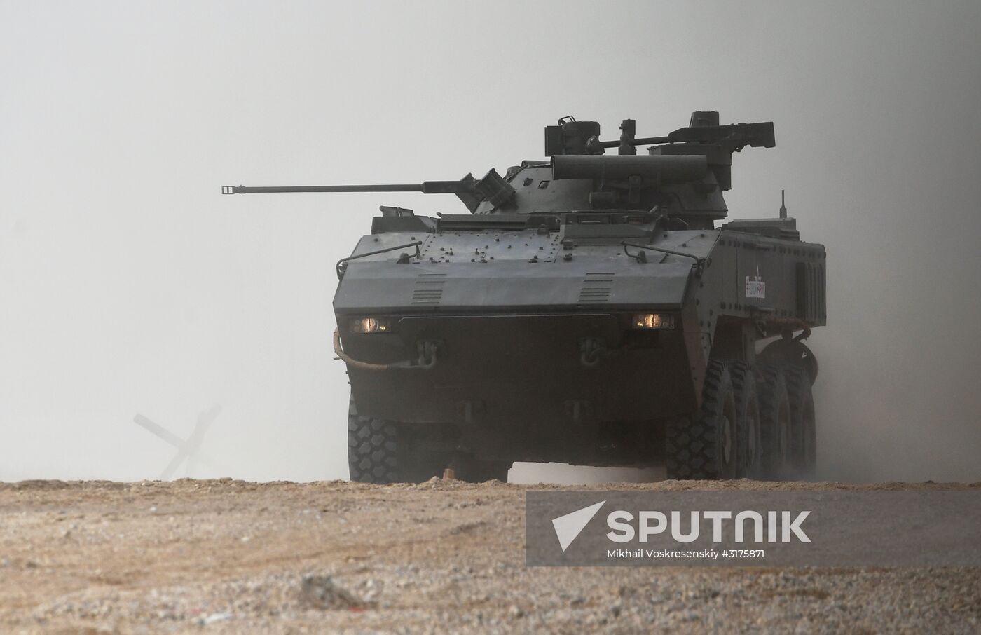 Opening of Army 2017 International Military-Technical Forum