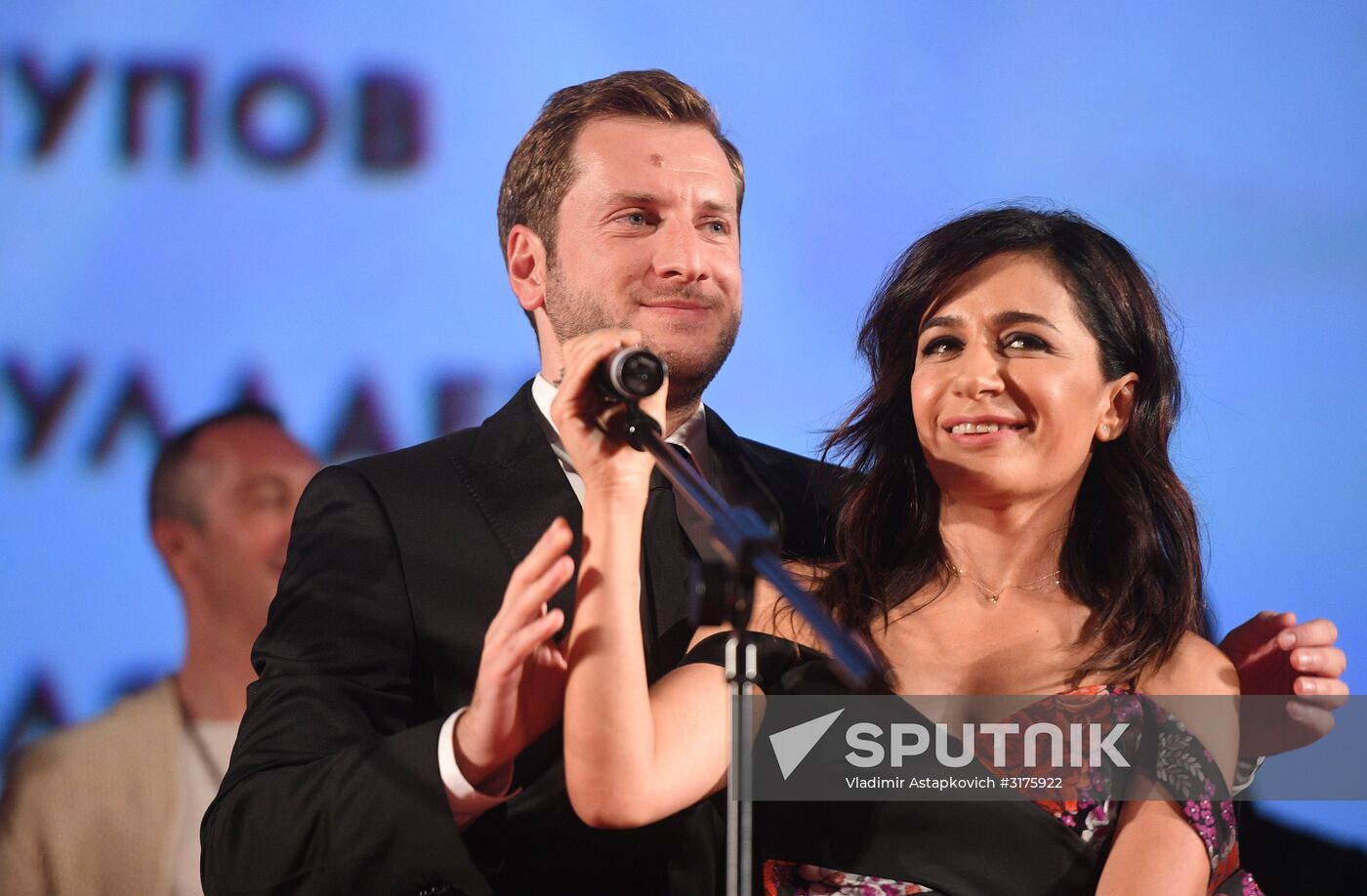 Premiere of Anna Melikyan's film 'About Love. Adults Only'